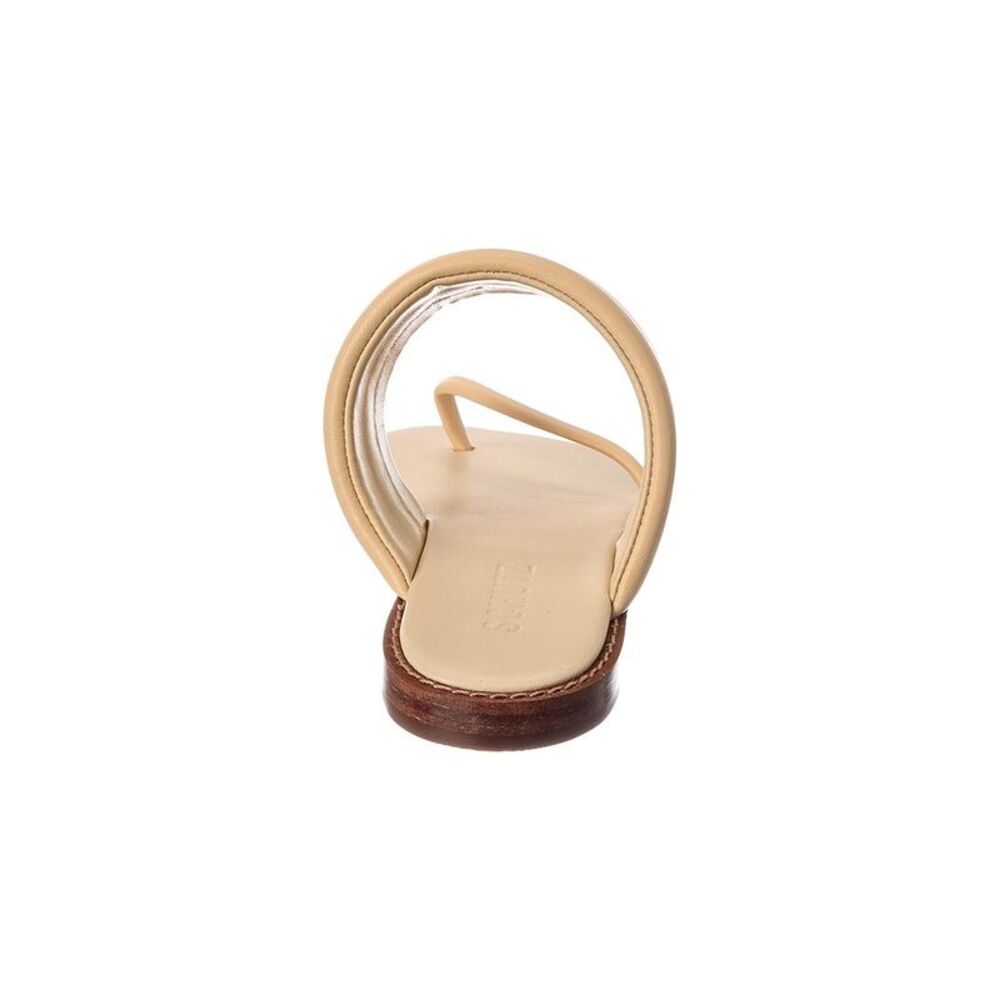 Schutz Alba Leather Sandal - Picture 3 of 5
